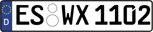 ES-WX1102