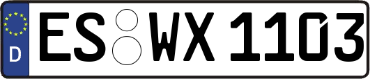 ES-WX1103