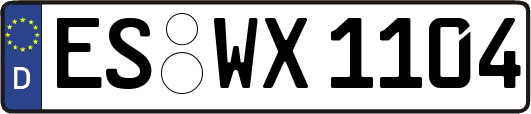 ES-WX1104