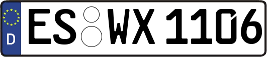 ES-WX1106