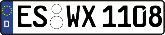 ES-WX1108