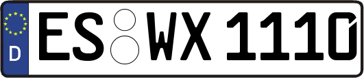 ES-WX1110