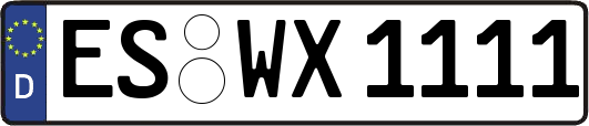 ES-WX1111