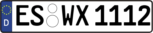 ES-WX1112