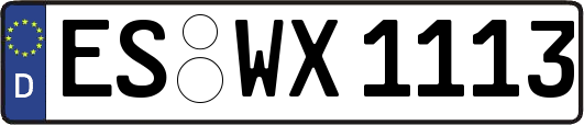 ES-WX1113