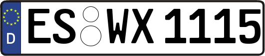 ES-WX1115