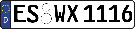 ES-WX1116