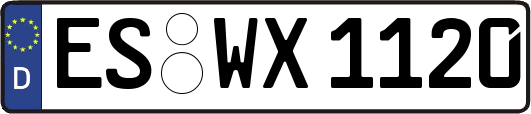 ES-WX1120