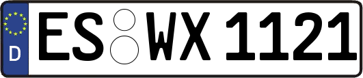 ES-WX1121
