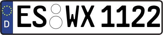 ES-WX1122