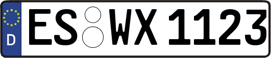 ES-WX1123