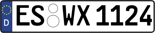 ES-WX1124