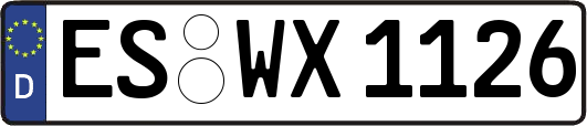 ES-WX1126