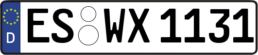 ES-WX1131