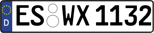 ES-WX1132