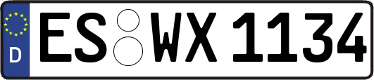 ES-WX1134