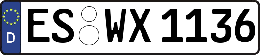ES-WX1136