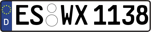 ES-WX1138