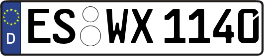 ES-WX1140