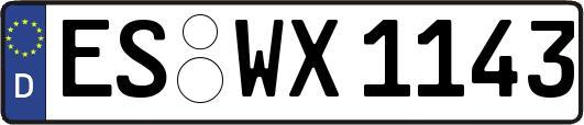 ES-WX1143