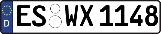 ES-WX1148