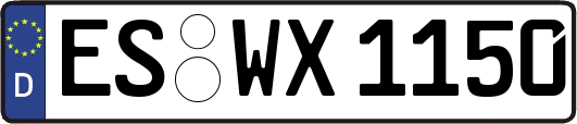 ES-WX1150