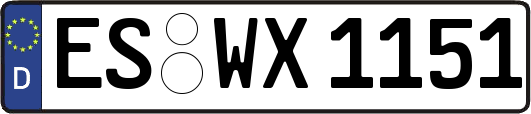 ES-WX1151