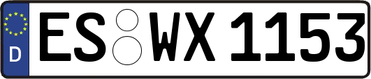 ES-WX1153
