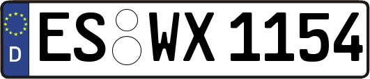 ES-WX1154