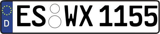 ES-WX1155