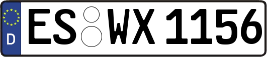 ES-WX1156