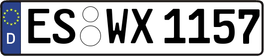 ES-WX1157