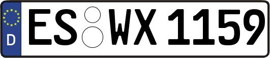 ES-WX1159