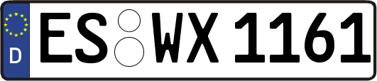 ES-WX1161