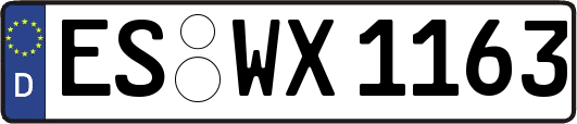 ES-WX1163