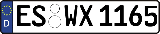 ES-WX1165