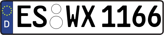 ES-WX1166