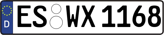 ES-WX1168