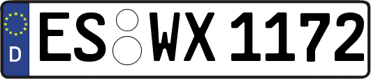 ES-WX1172
