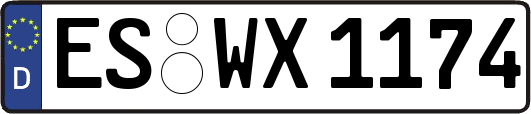 ES-WX1174