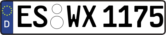 ES-WX1175