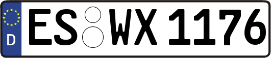 ES-WX1176
