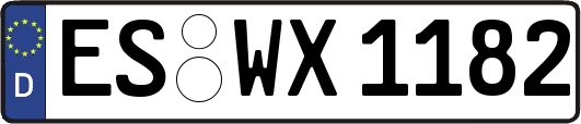 ES-WX1182
