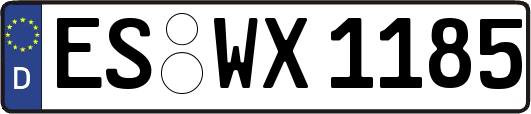 ES-WX1185