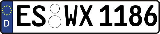 ES-WX1186
