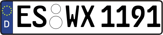 ES-WX1191