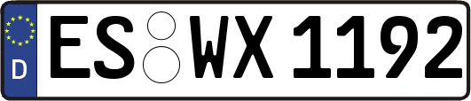 ES-WX1192