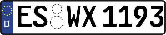 ES-WX1193