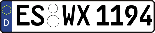 ES-WX1194