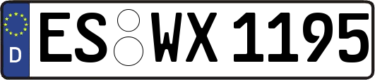 ES-WX1195